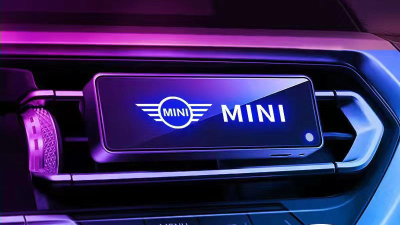 Car Air Outlet Aromatherapy Atmosphere Light