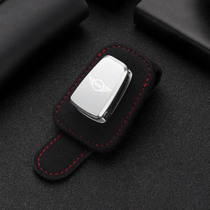 Vehicle-mounted Diamond-studded Multi-function Glasses Holder