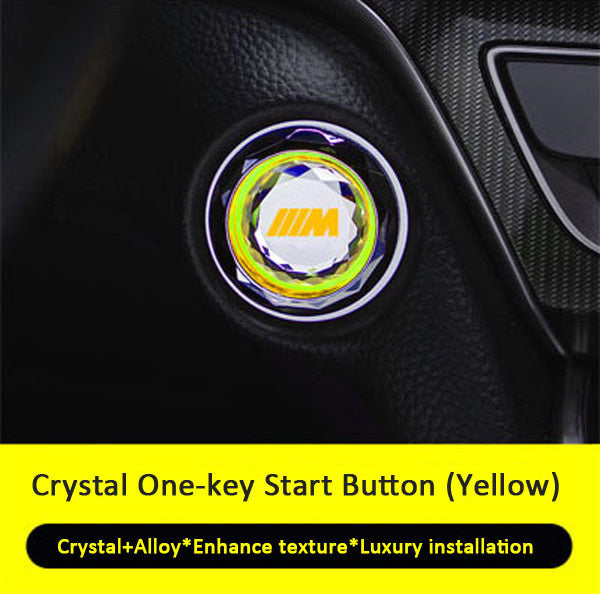 LAST SALE🔥49% OFF🔥One Key To Start The Crystal Protection Button