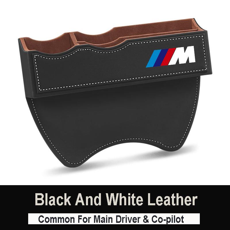 Multifunctional High-end  Leather Car Seat Gap Storage Box✨Free shipping ✨