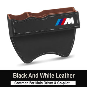Multifunctional High-end  Leather Car Seat Gap Storage Box✨Free shipping ✨
