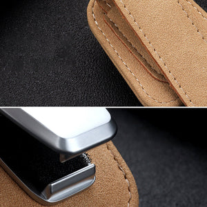 Vehicle-mounted Diamond-studded Multi-function Glasses Holder