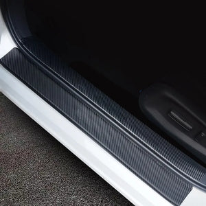 Carbon Car Door Sills Stickers✨9PCS ✨