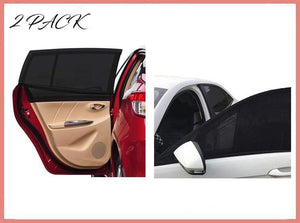 MLLOOK® Universal Car Window Screens