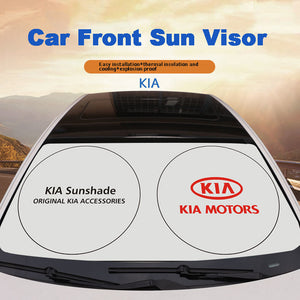 Car Heat Insulation Sunshade