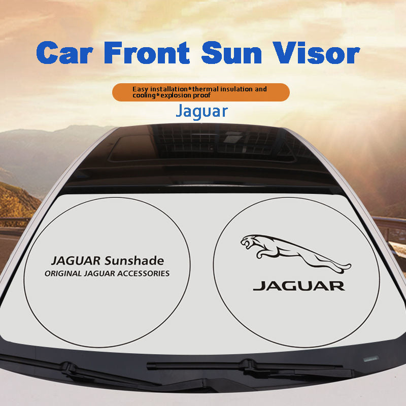 Car Heat Insulation Sunshade