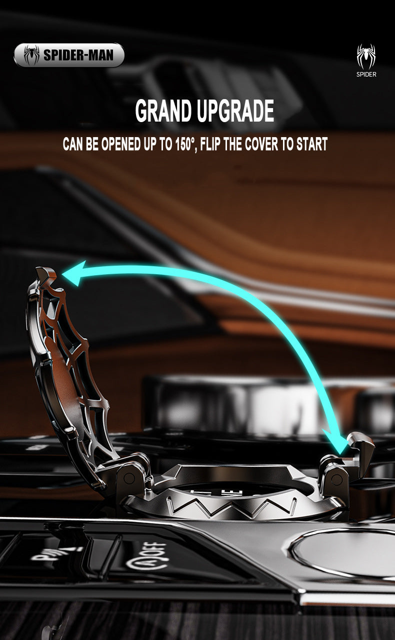 Spider-Man Car One-click Activation Protective Cover