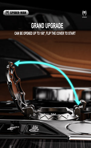 Spider-Man Car One-click Activation Protective Cover