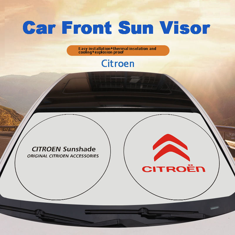 Car Heat Insulation Sunshade