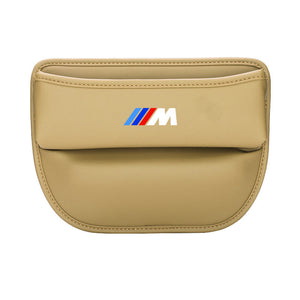 High-end Car Leather Crevice Storage Box