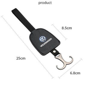 Hidden Hook For Car Seat