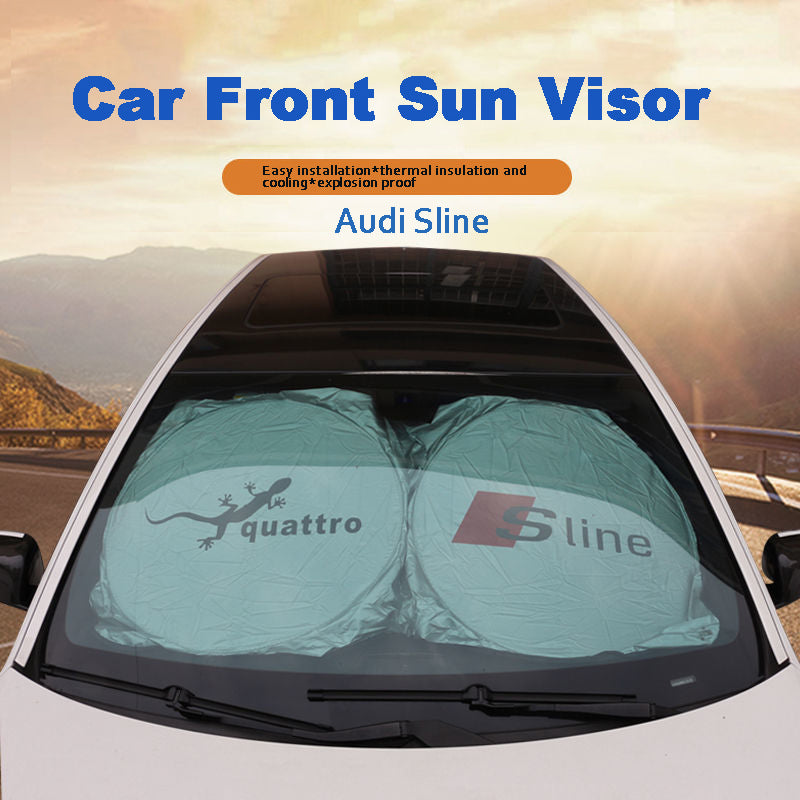 Car Heat Insulation Sunshade