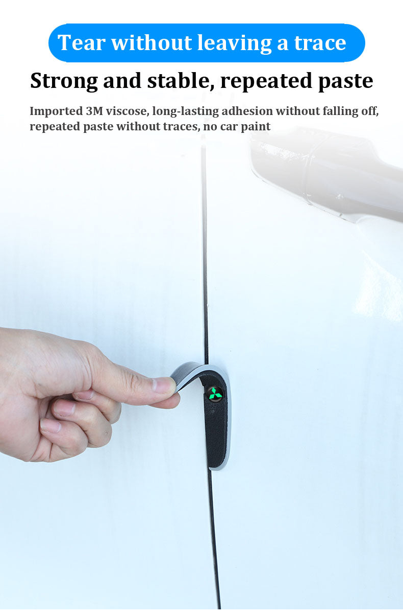 Luminous Door Anti-collision Strip ✨4Pcs✨