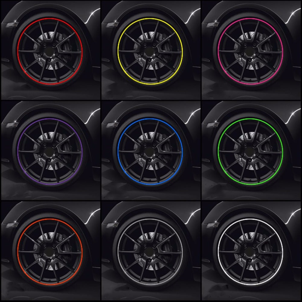 Wheel Hub Trim