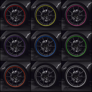 Wheel Hub Trim