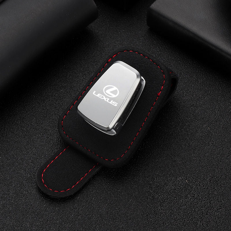 Car Visor Glasses Clips
