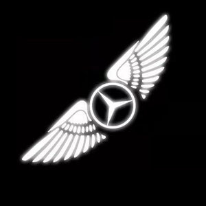 3D Angel Wings Laser Car Sticker✨4PCS✨