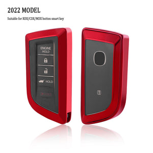 Acura Special Electroplating Key Cover
