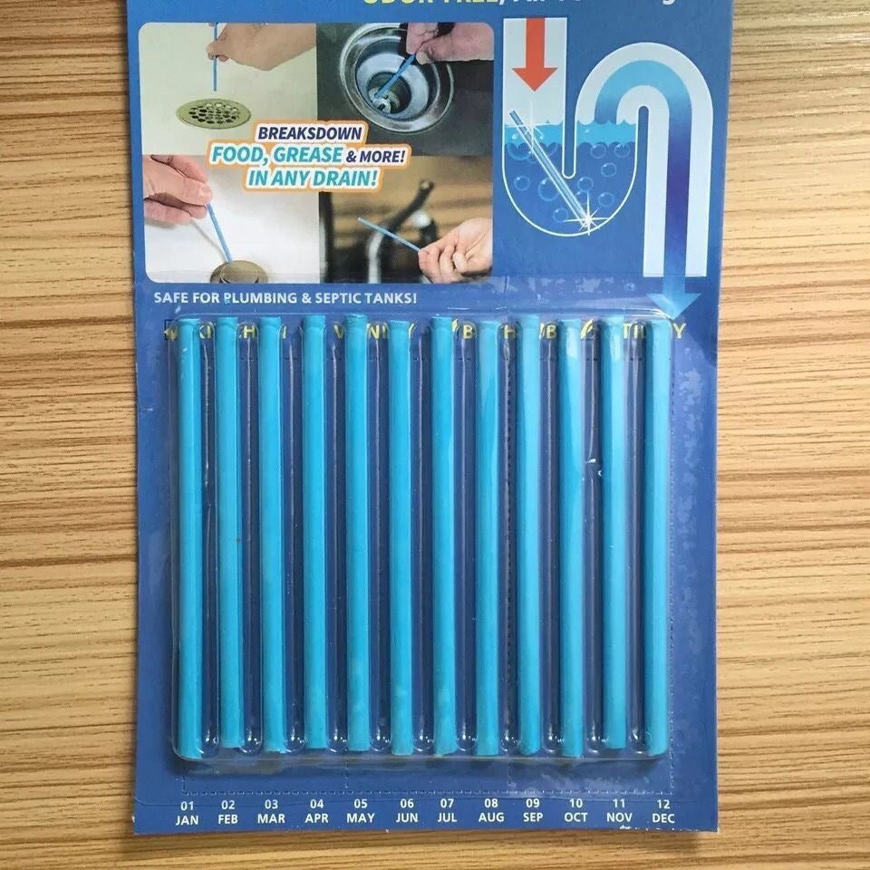 Sewer Cleaning Rod
