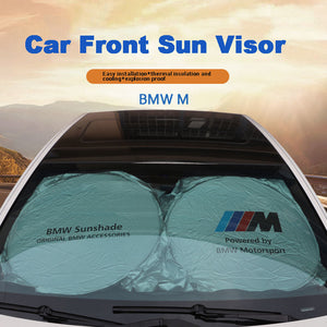 Car Heat Insulation Sunshade