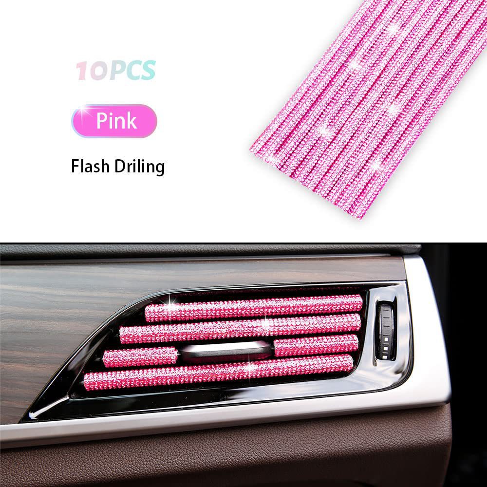 Automotive Air Conditioner Outlet Trim