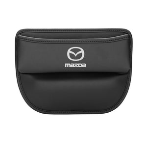 High-end Car Leather Crevice Storage Box