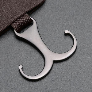 Hidden Hook For Car Seat
