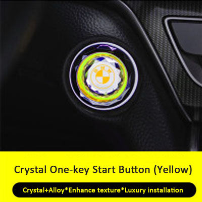 LAST SALE🔥49% OFF🔥One Key To Start The Crystal Protection Button