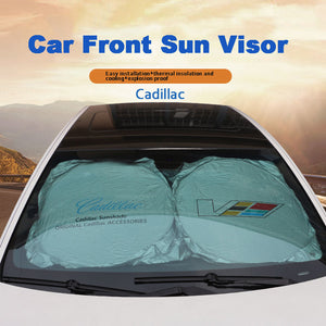 Car Heat Insulation Sunshade