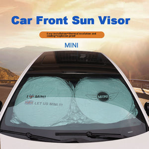 Car Heat Insulation Sunshade
