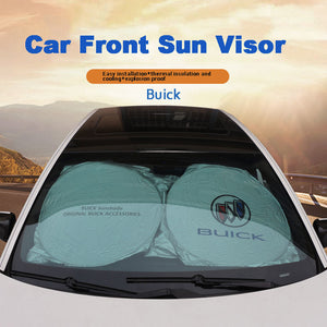 Car Heat Insulation Sunshade