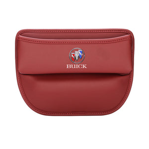 High-end Car Leather Crevice Storage Box
