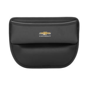 High-end Car Leather Crevice Storage Box