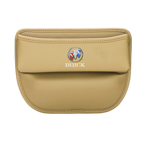 High-end Car Leather Crevice Storage Box