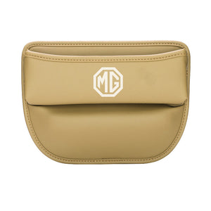 High-end Car Leather Crevice Storage Box