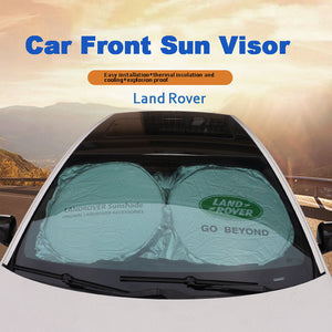 Car Heat Insulation Sunshade