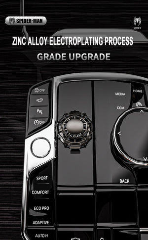 Spider-Man Car One-click Activation Protective Cover