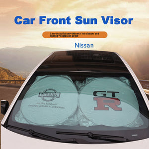 Car Heat Insulation Sunshade