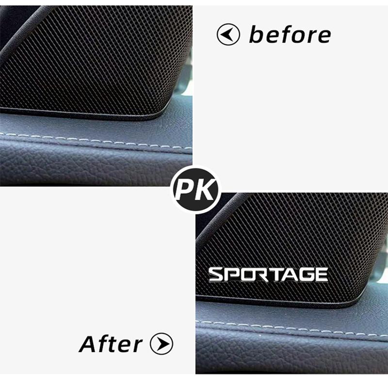 3D car creative car logo decoration stickers🎉4PCS🎉