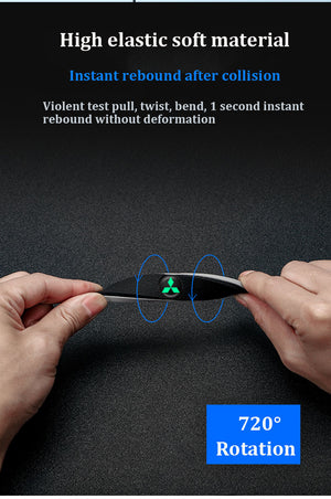 Luminous Door Anti-collision Strip ✨4Pcs✨
