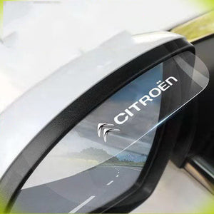 Car Rearview Mirror Rain Brows ✨2 Pcs✨