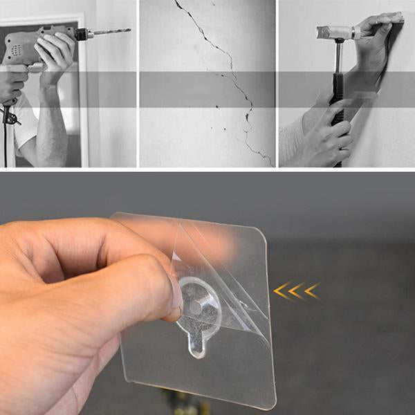 Punch Free Screws (10pcs)