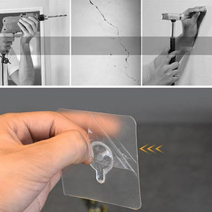 Punch Free Screws (10pcs)