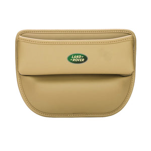 High-end Car Leather Crevice Storage Box