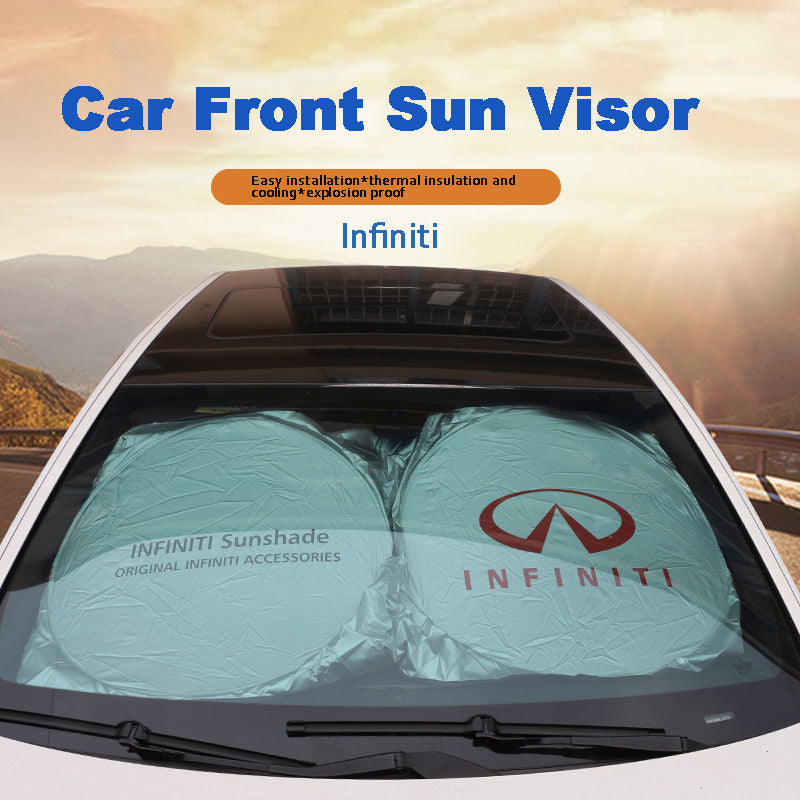 Car Heat Insulation Sunshade
