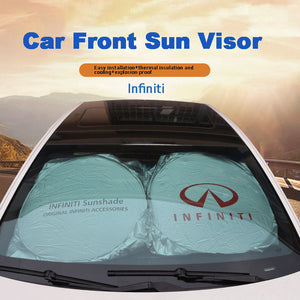 Car Heat Insulation Sunshade