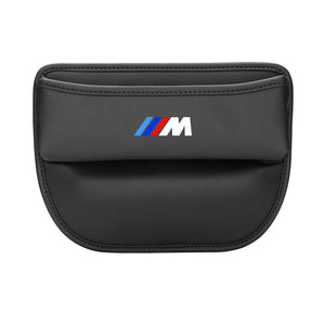 High-end Car Leather Crevice Storage Box
