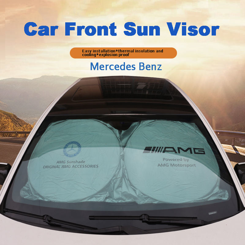 Car Heat Insulation Sunshade