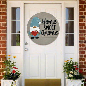 50% OFF Mother's Day Promotion | Gnome Door Hanger
