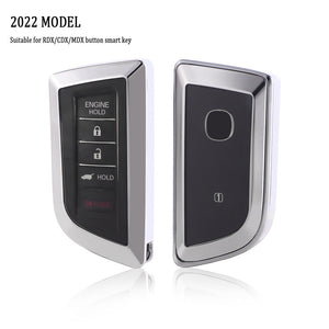 Acura Special Electroplating Key Cover